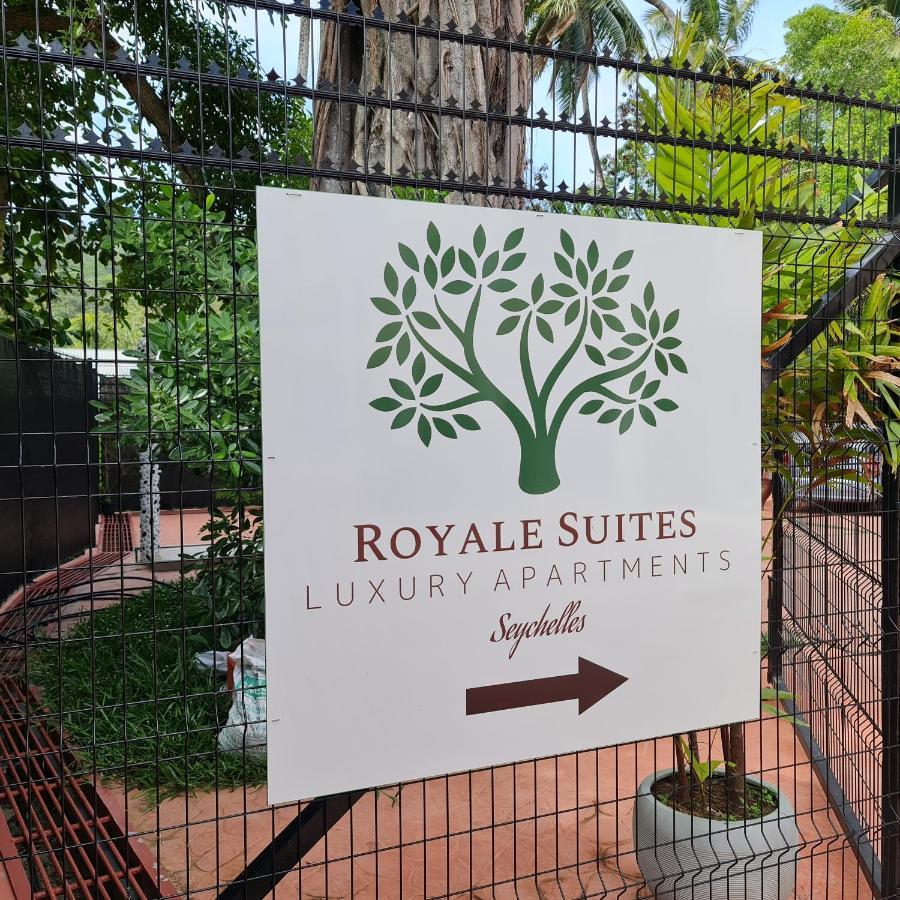 Royale Suites By Arc Royal Luxury Apts Anse Royale Exterior photo